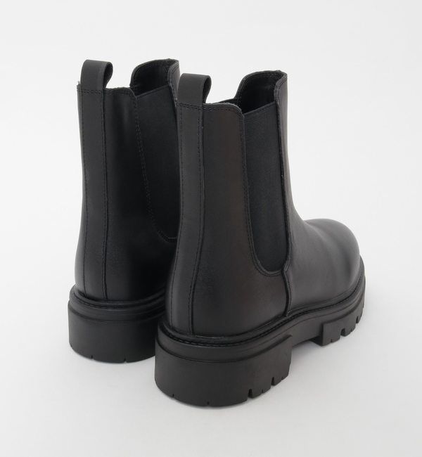 TIARA「【REMME/レメ】サイドゴアブーツ」|ショートブーツ|