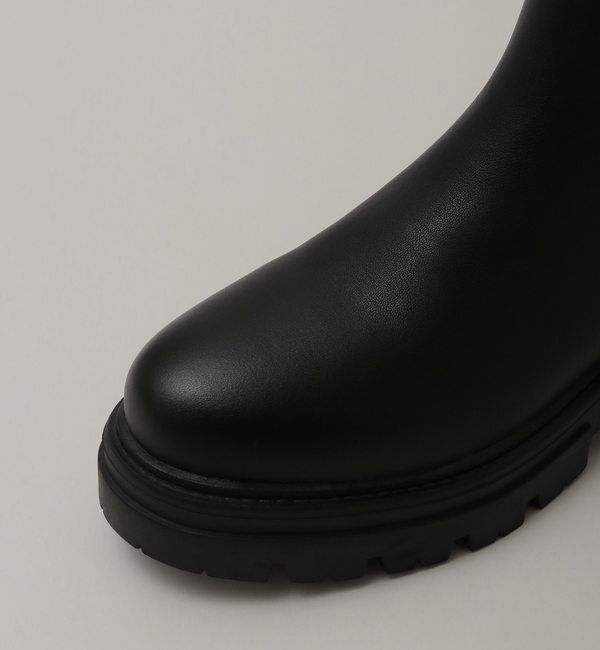 TIARA「【REMME/レメ】サイドゴアブーツ」|ショートブーツ|