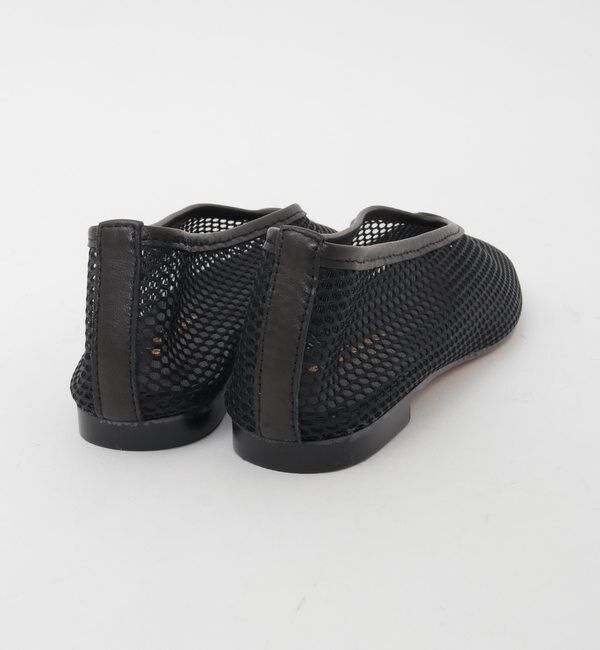 TIARA「【REMME/レメ】メッシュフラットシューズ」|パンプス|