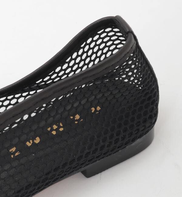 TIARA「【REMME/レメ】メッシュフラットシューズ」|パンプス|