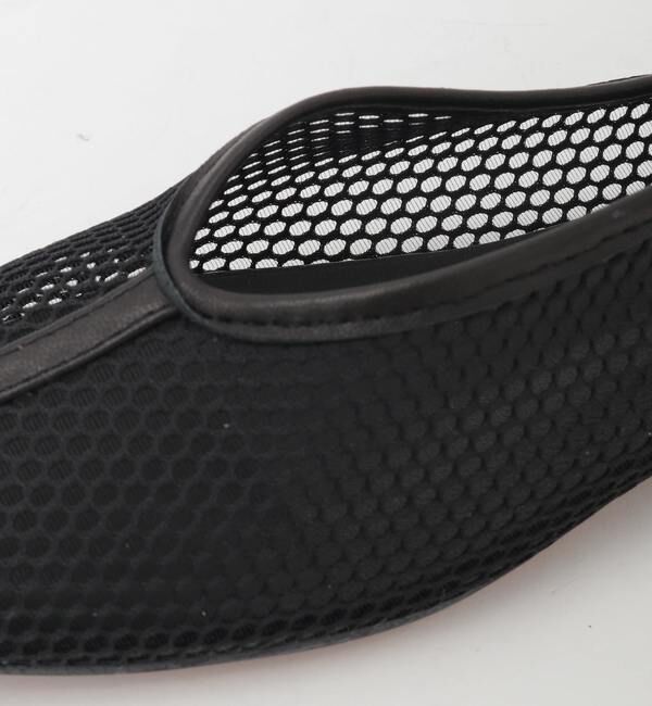 TIARA「【REMME/レメ】メッシュフラットシューズ」|パンプス|