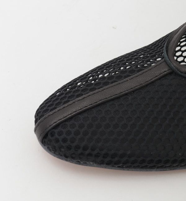 TIARA「【REMME/レメ】メッシュフラットシューズ」|パンプス|