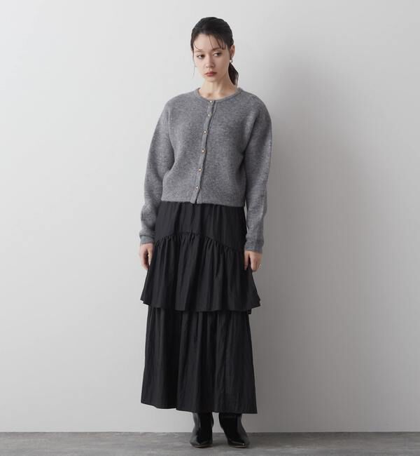Liesse「ティアードスカート」|スカート|