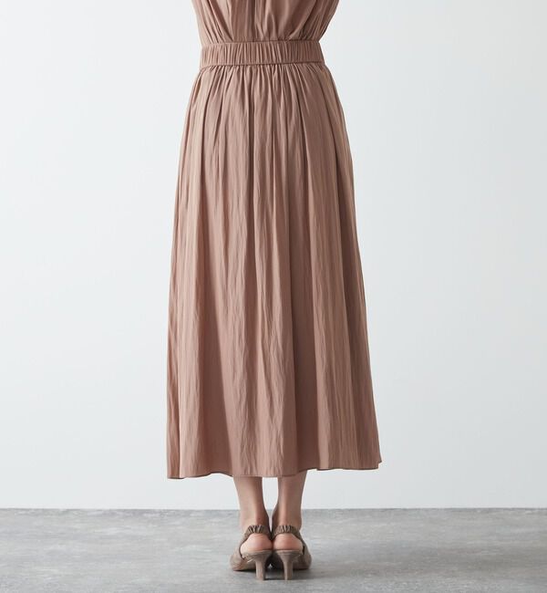 Liesse「ギャザースカート」|スカート|