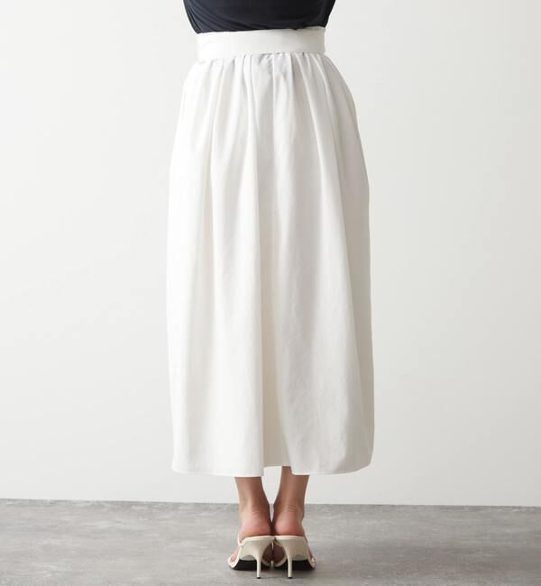 Liesse「ギャザースカート」|スカート|