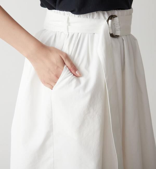 Liesse「ギャザースカート」|スカート|