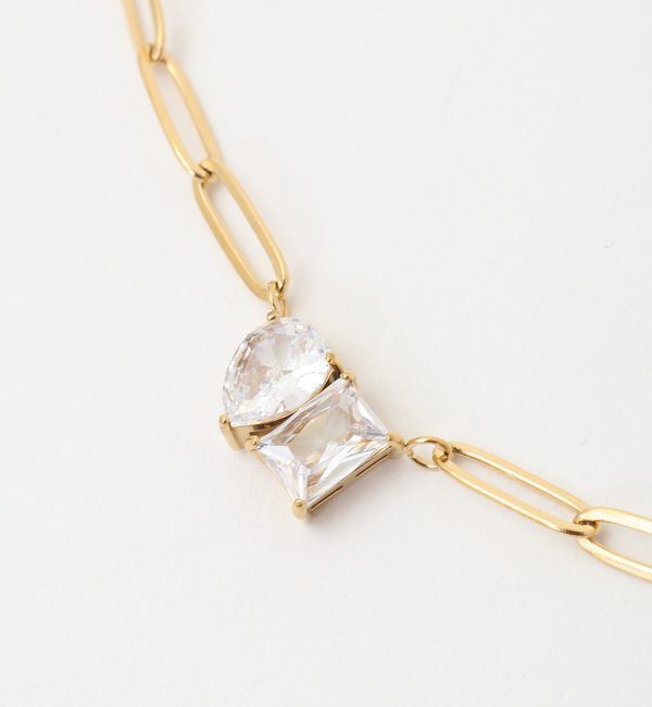 Liesse「【MERAKI/メラキ】ネックレス(3051562018 Tiot-Et-Moi nc)」|ネックレス|