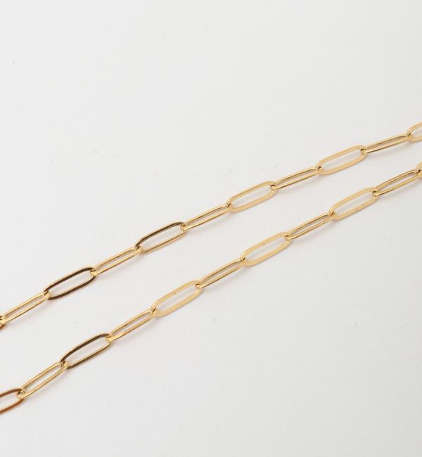 Liesse「【MERAKI/メラキ】ネックレス(3051562018 Tiot-Et-Moi nc)」|ネックレス|