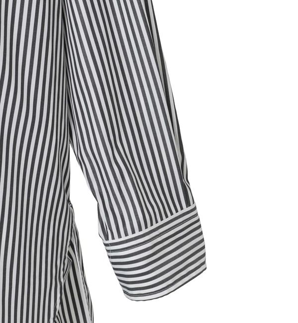 Liesse「【TICCA/ティッカ】スクエアビックシャツ (TBEA-103)」|シャツ・ブラウス|