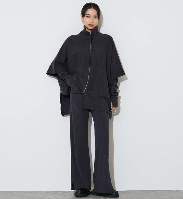 Liesse「【大草直子さんコラボ】リブニットパンツ」|その他|