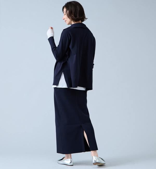 Liesse「リブニットスカート」|スカート|