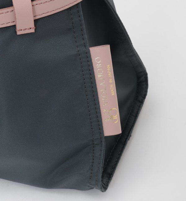 Liesse「【VIOLAd'ORO/ヴィオラドーロ】ナイロントートバッグ（V-2293）」|トートバッグ|