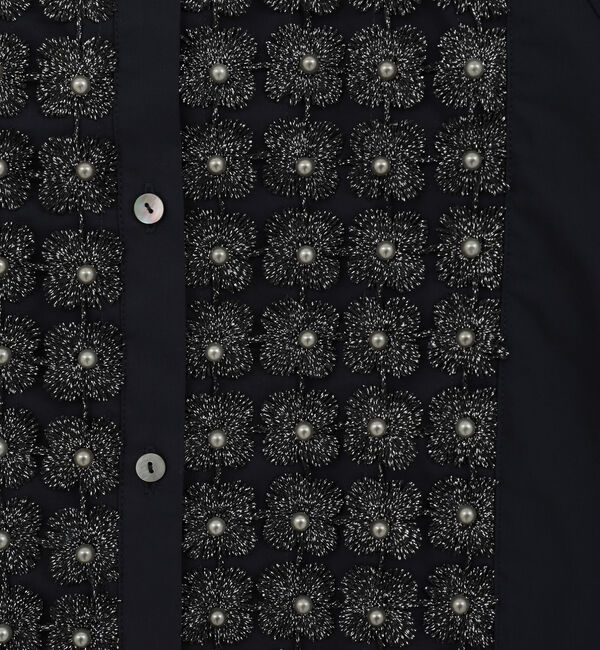 Liesse「【MARILYN MOON/マリリンムーン】ブラウス(4253-115)」|シャツ・ブラウス|