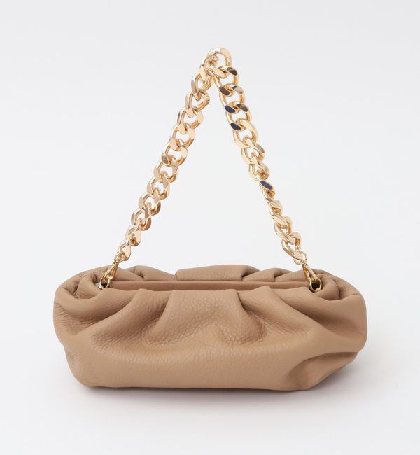 A_「【BRENTELLA/ブレンテッラ】レザークラッチバッグ」|クラッチバッグ|