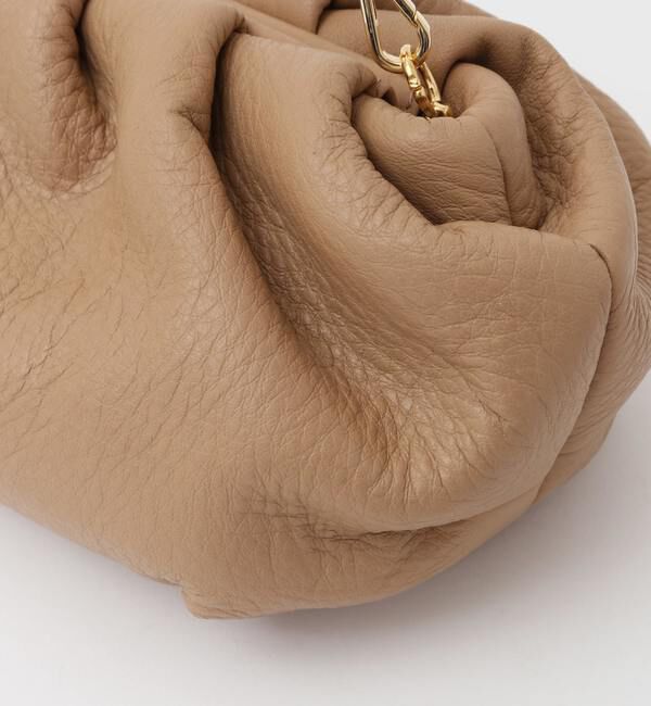 A_「【BRENTELLA/ブレンテッラ】レザークラッチバッグ」|クラッチバッグ|