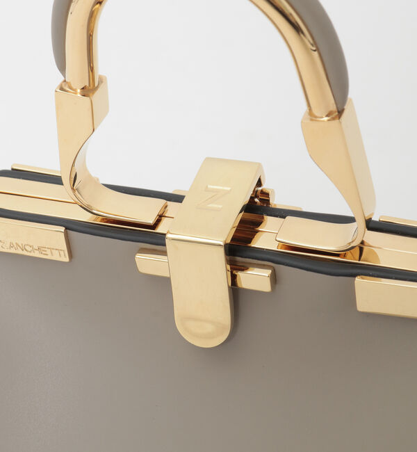 SOFFITTO「【ZANCHETTI/ザンケッティ】AMLETO MINI」|ショルダー・メッセンジャー|