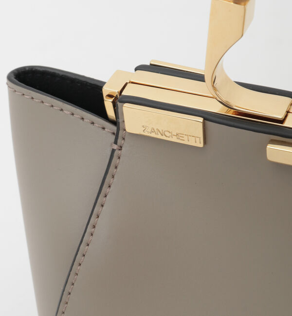 SOFFITTO「【ZANCHETTI/ザンケッティ】AMLETO MINI」|ショルダー・メッセンジャー|