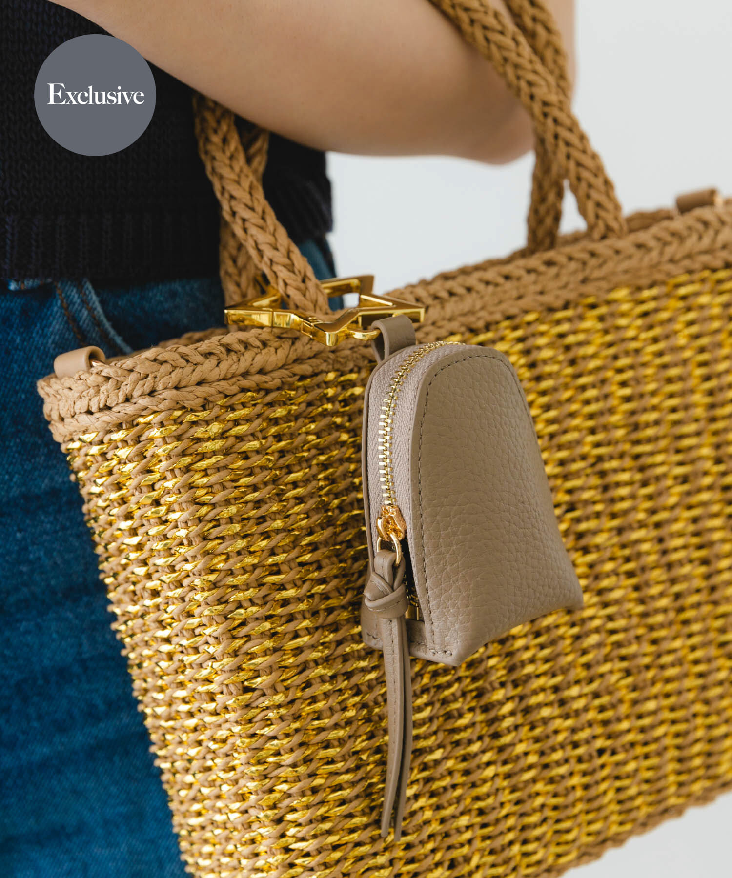 RODE SKO「『別注』Hashibami&times;RODESKO　スターキーチャーム」|キーケース|