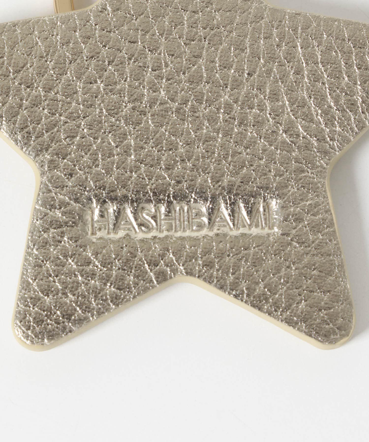 RODE SKO「『別注』Hashibami&times;RODESKO　イニシャルチャーム」|チャーム・キーホルダー|