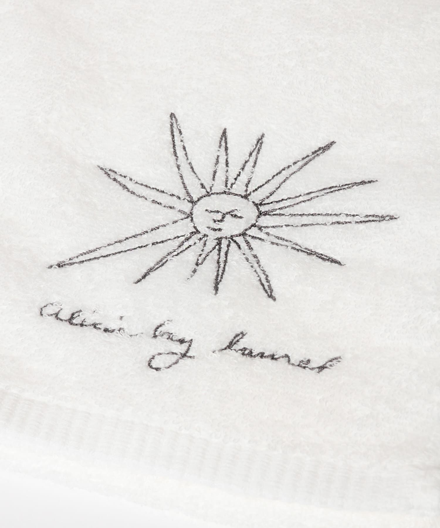 URBAN RESEARCH DOORS「DOORS LIVING PRODUCTS　Bath Towel white」|タオル|