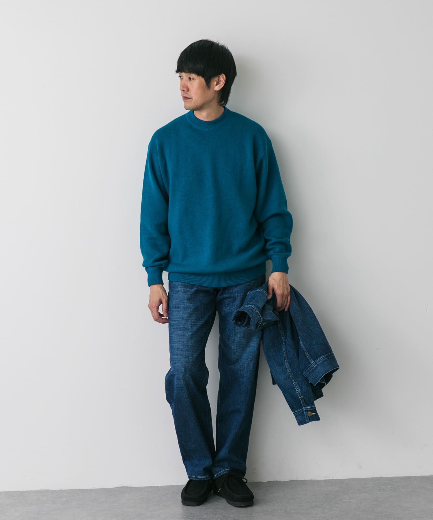 URBAN RESEARCH DOORS「『別注』Lee101&times;DOORS　STRAIGHTPANTS」|デニム|