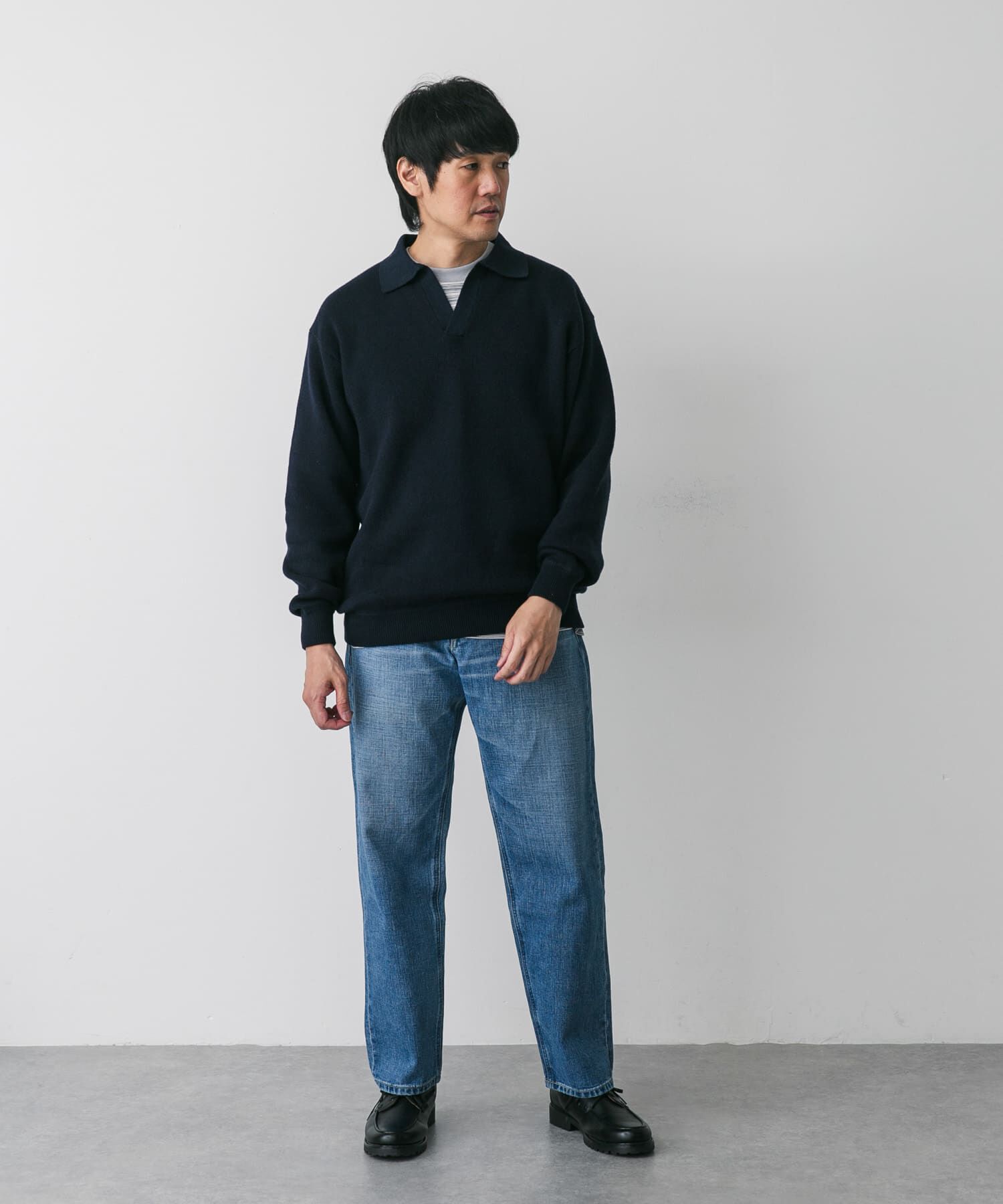 URBAN RESEARCH DOORS「『別注』Lee101&times;DOORS　STRAIGHTPANTS」|デニム|