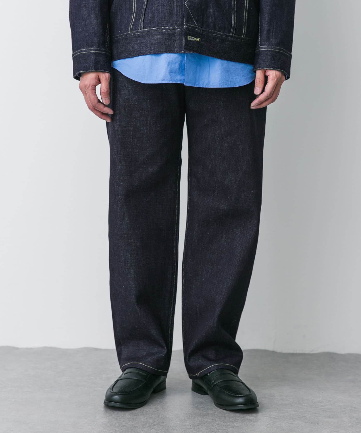 URBAN RESEARCH DOORS「『別注』Lee101&times;DOORS　STRAIGHTPANTS」|デニム|