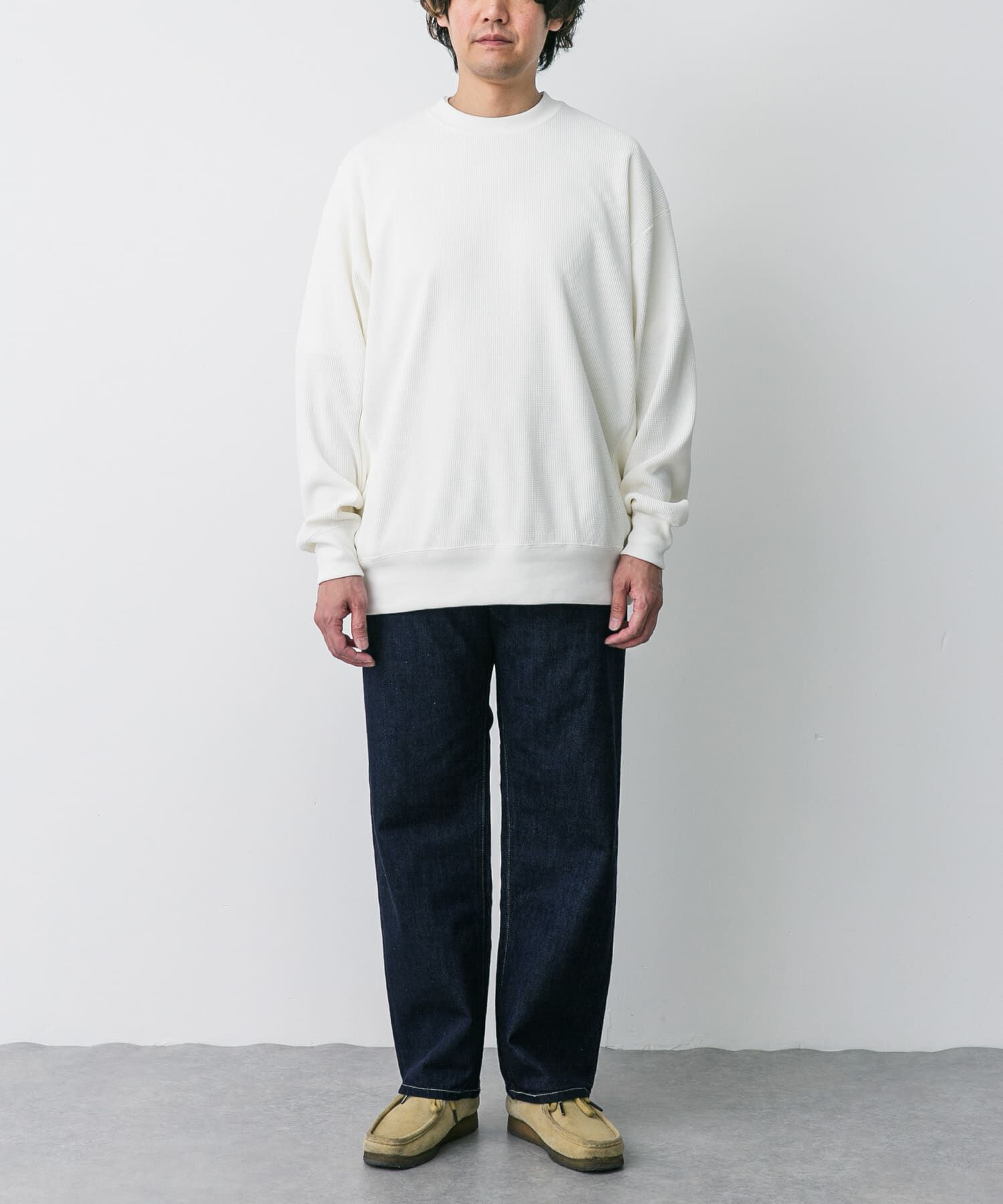 URBAN RESEARCH DOORS「『別注』Lee101&times;DOORS　STRAIGHTPANTS」|デニム|