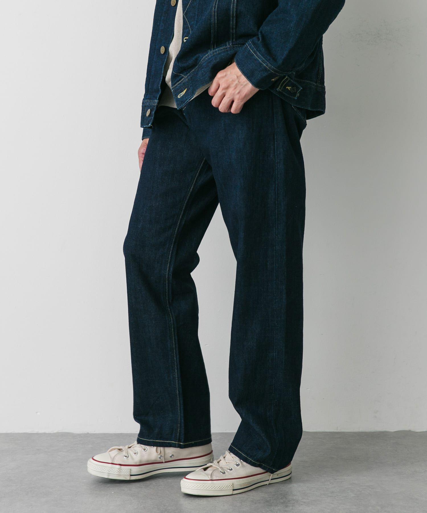 URBAN RESEARCH DOORS「『別注』Lee101&times;DOORS　STRAIGHTPANTS」|デニム|