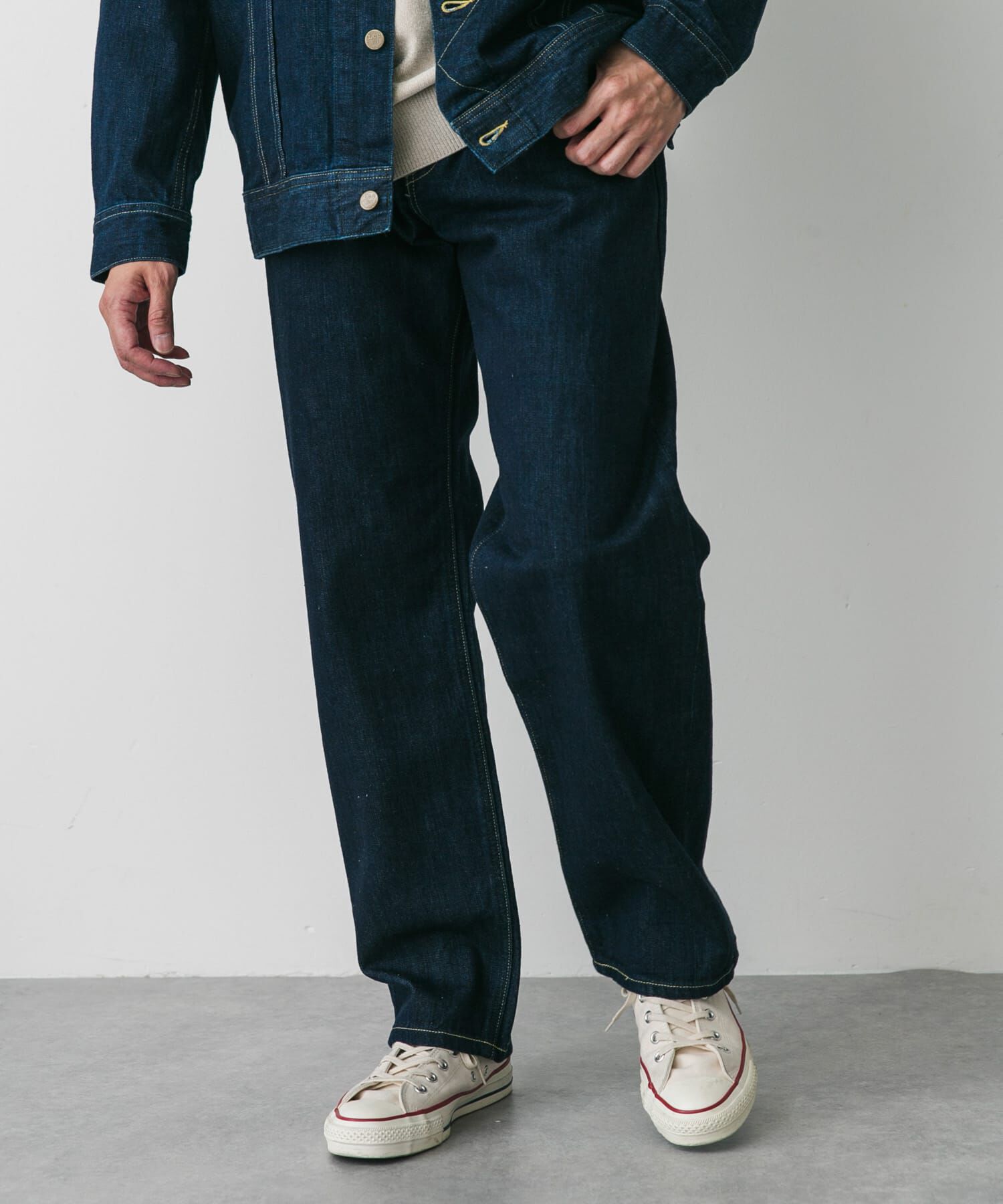 URBAN RESEARCH DOORS「『別注』Lee101&times;DOORS　STRAIGHTPANTS」|デニム|