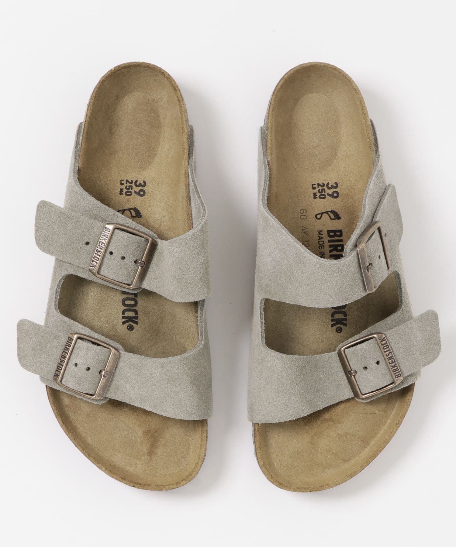 URBAN RESEARCH DOORS「BIRKENSTOCK　Arizona(Regular)」|サンダル|