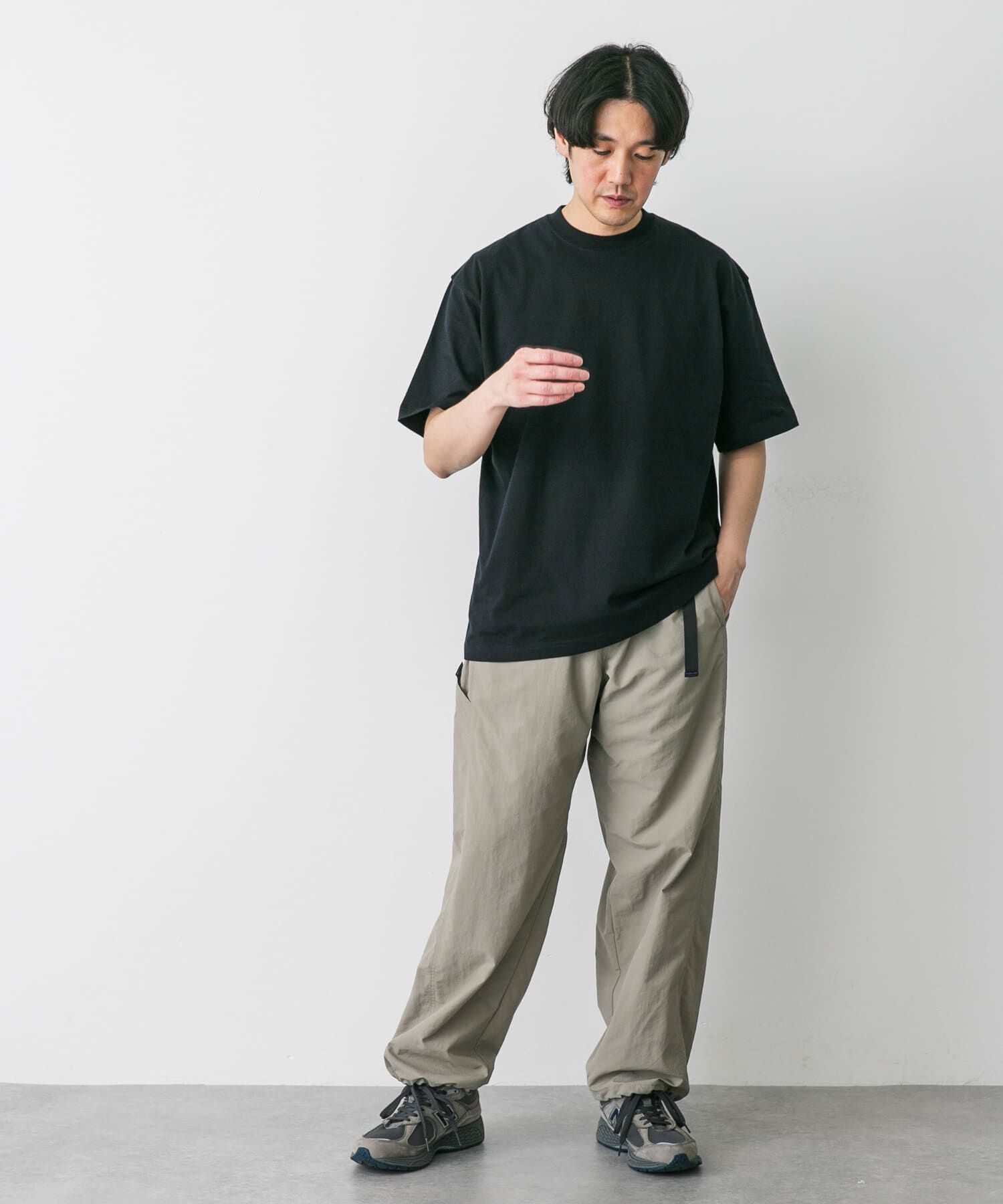 URBAN RESEARCH DOORS「『別注』Hanes&times;DOORS　BEEFY-T DOORS FIT Short-Sleeve」|Tシャツ・カットソー|