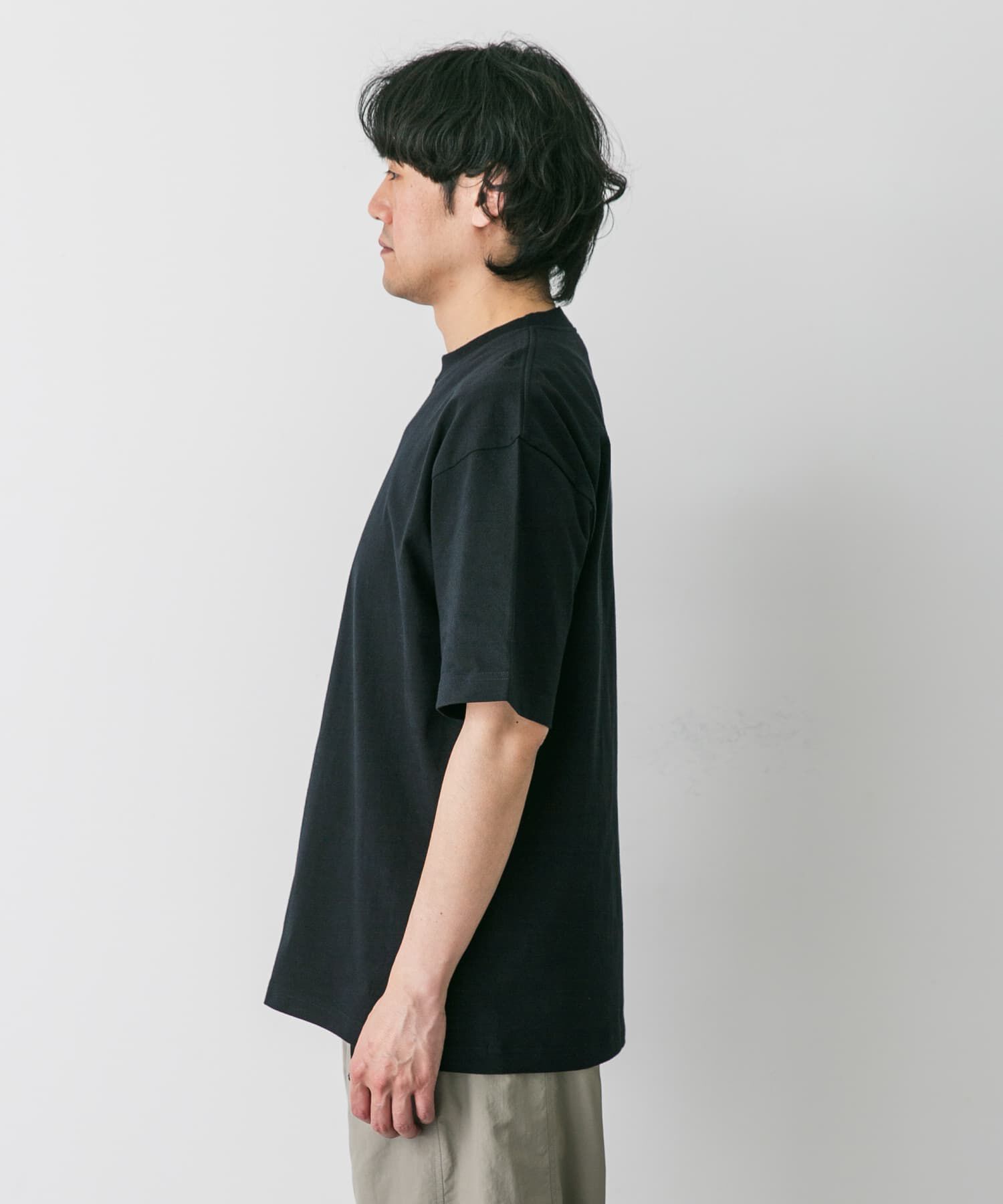 URBAN RESEARCH DOORS「『別注』Hanes&times;DOORS　BEEFY-T DOORS FIT Short-Sleeve」|Tシャツ・カットソー|