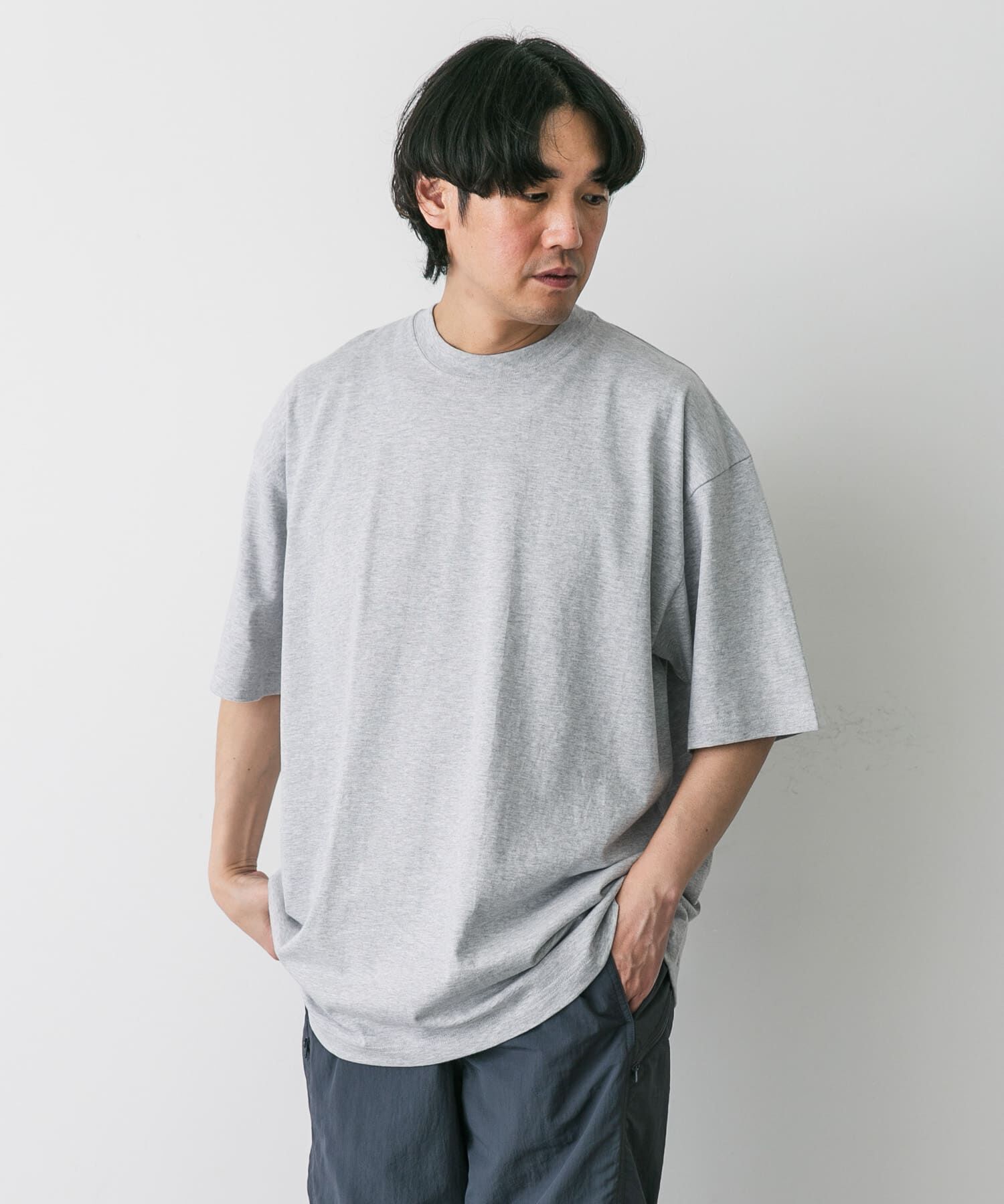 URBAN RESEARCH DOORS「『別注』Hanes&times;DOORS　BEEFY-T DOORS FIT Short-Sleeve」|Tシャツ・カットソー|