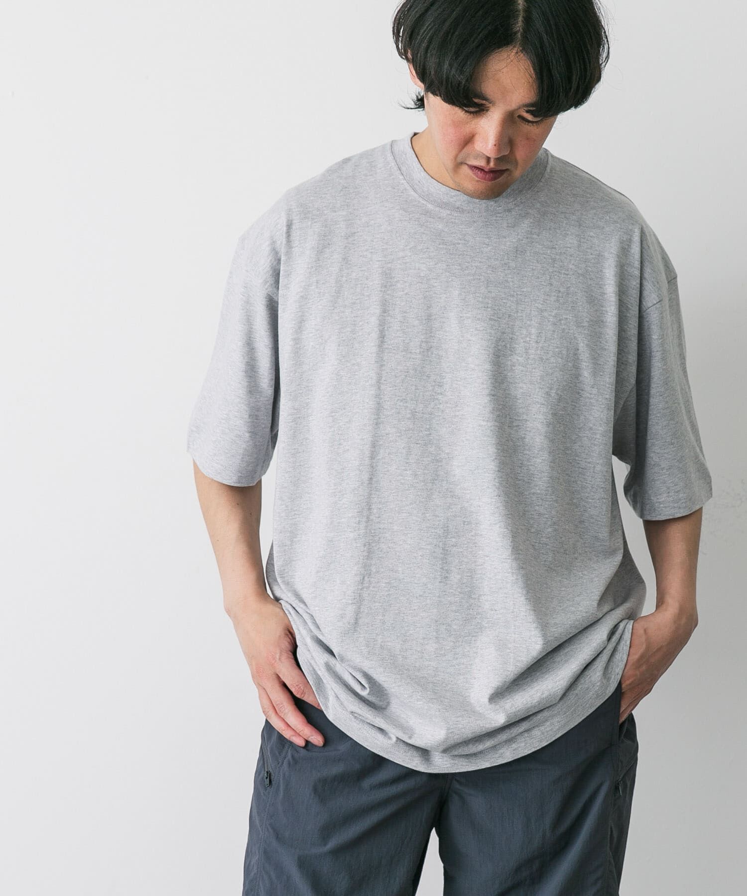 URBAN RESEARCH DOORS「『別注』Hanes&times;DOORS　BEEFY-T DOORS FIT Short-Sleeve」|Tシャツ・カットソー|