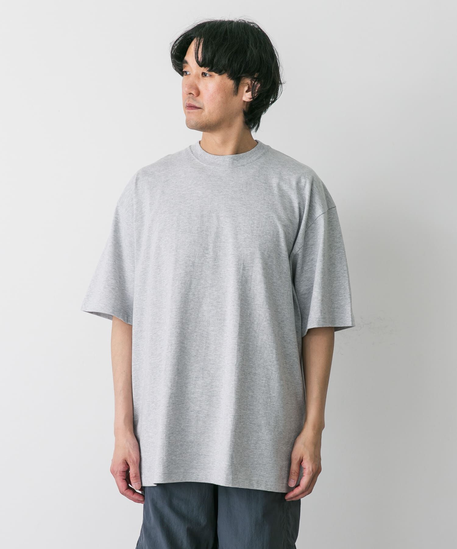 URBAN RESEARCH DOORS「『別注』Hanes&times;DOORS　BEEFY-T DOORS FIT Short-Sleeve」|Tシャツ・カットソー|
