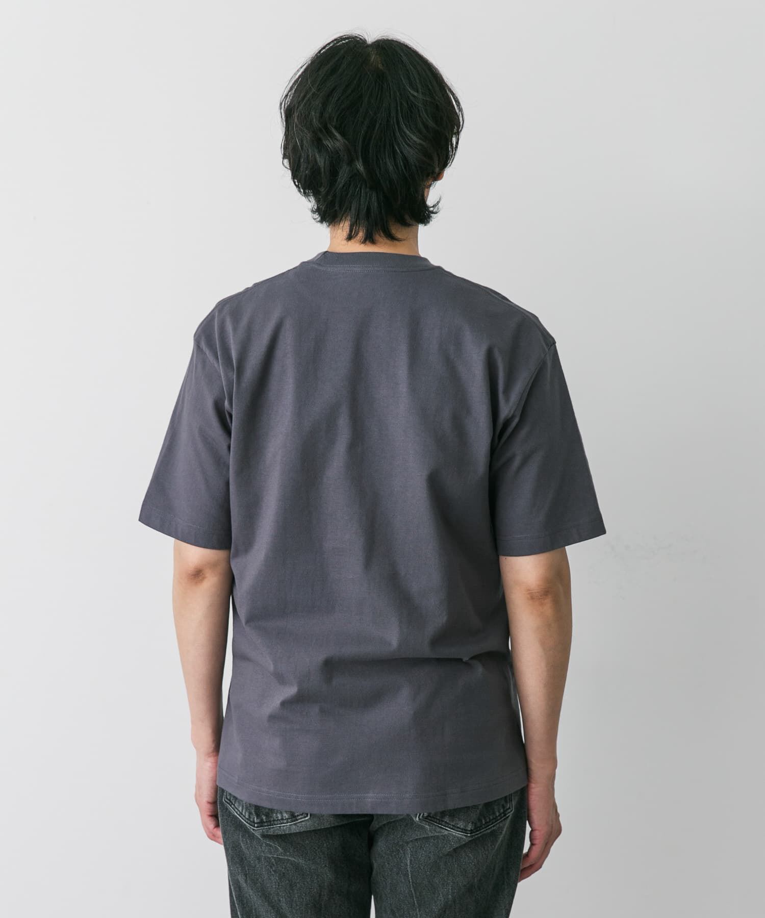 URBAN RESEARCH DOORS「『別注』Hanes&times;DOORS　BEEFY-T DOORS FIT Short-Sleeve」|Tシャツ・カットソー|