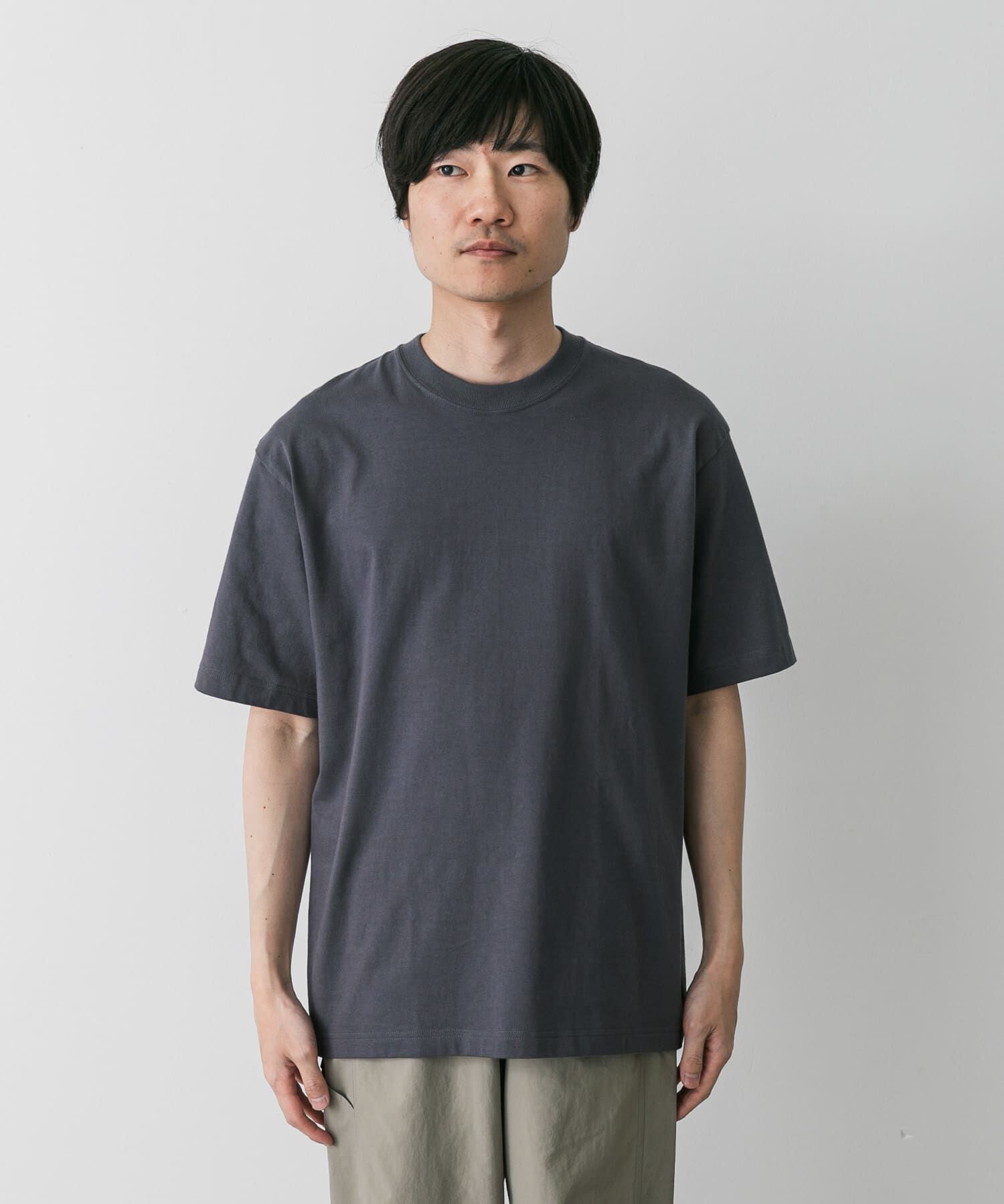 URBAN RESEARCH DOORS「『別注』Hanes&times;DOORS　BEEFY-T DOORS FIT Short-Sleeve」|Tシャツ・カットソー|