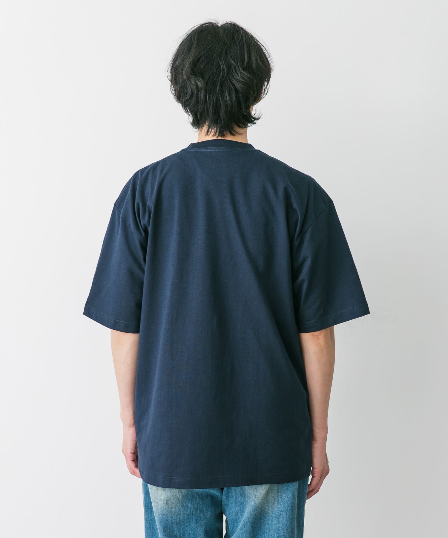 URBAN RESEARCH DOORS「『別注』Hanes&times;DOORS　BEEFY-T DOORS FIT Short-Sleeve」|Tシャツ・カットソー|