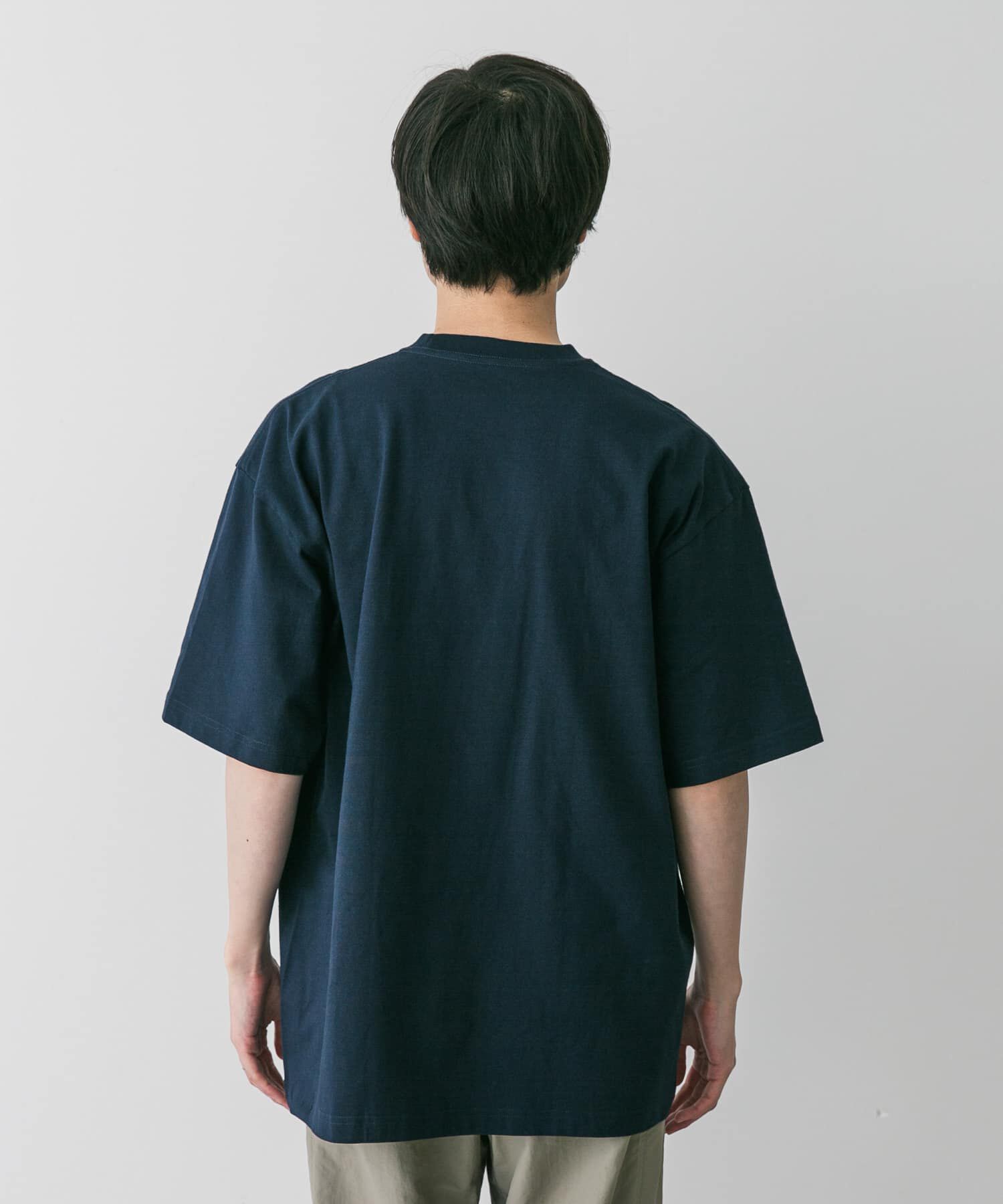 URBAN RESEARCH DOORS「『別注』Hanes&times;DOORS　BEEFY-T DOORS FIT Short-Sleeve」|Tシャツ・カットソー|