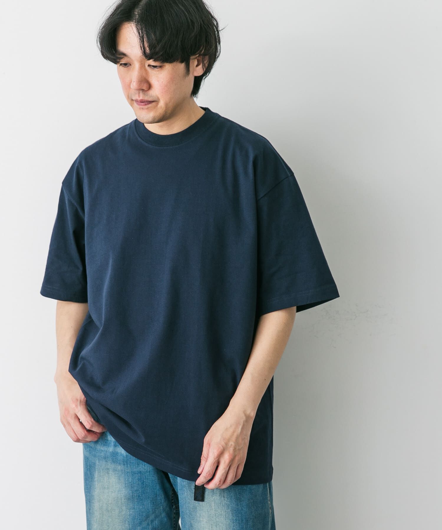 URBAN RESEARCH DOORS「『別注』Hanes&times;DOORS　BEEFY-T DOORS FIT Short-Sleeve」|Tシャツ・カットソー|
