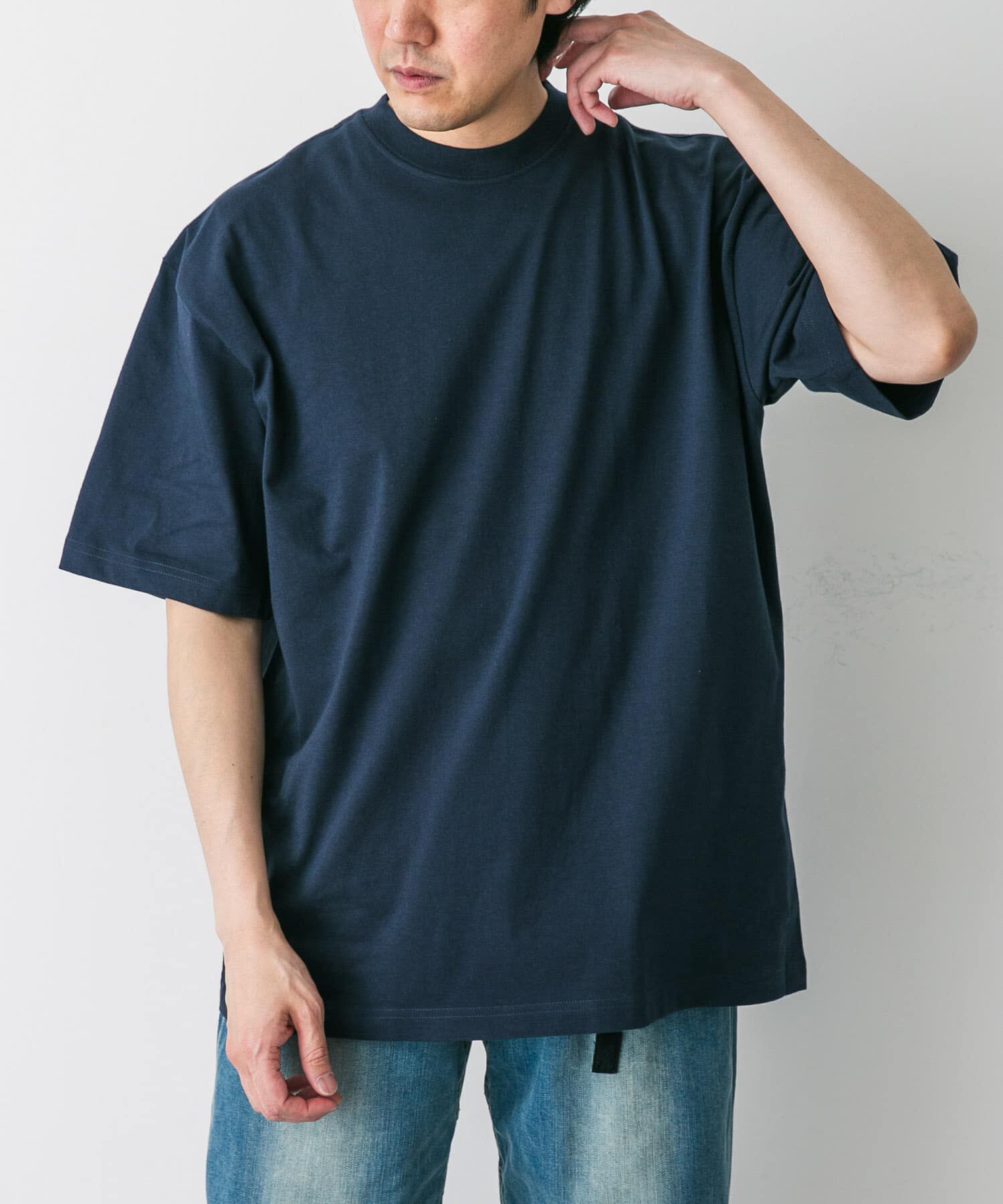 URBAN RESEARCH DOORS「『別注』Hanes&times;DOORS　BEEFY-T DOORS FIT Short-Sleeve」|Tシャツ・カットソー|