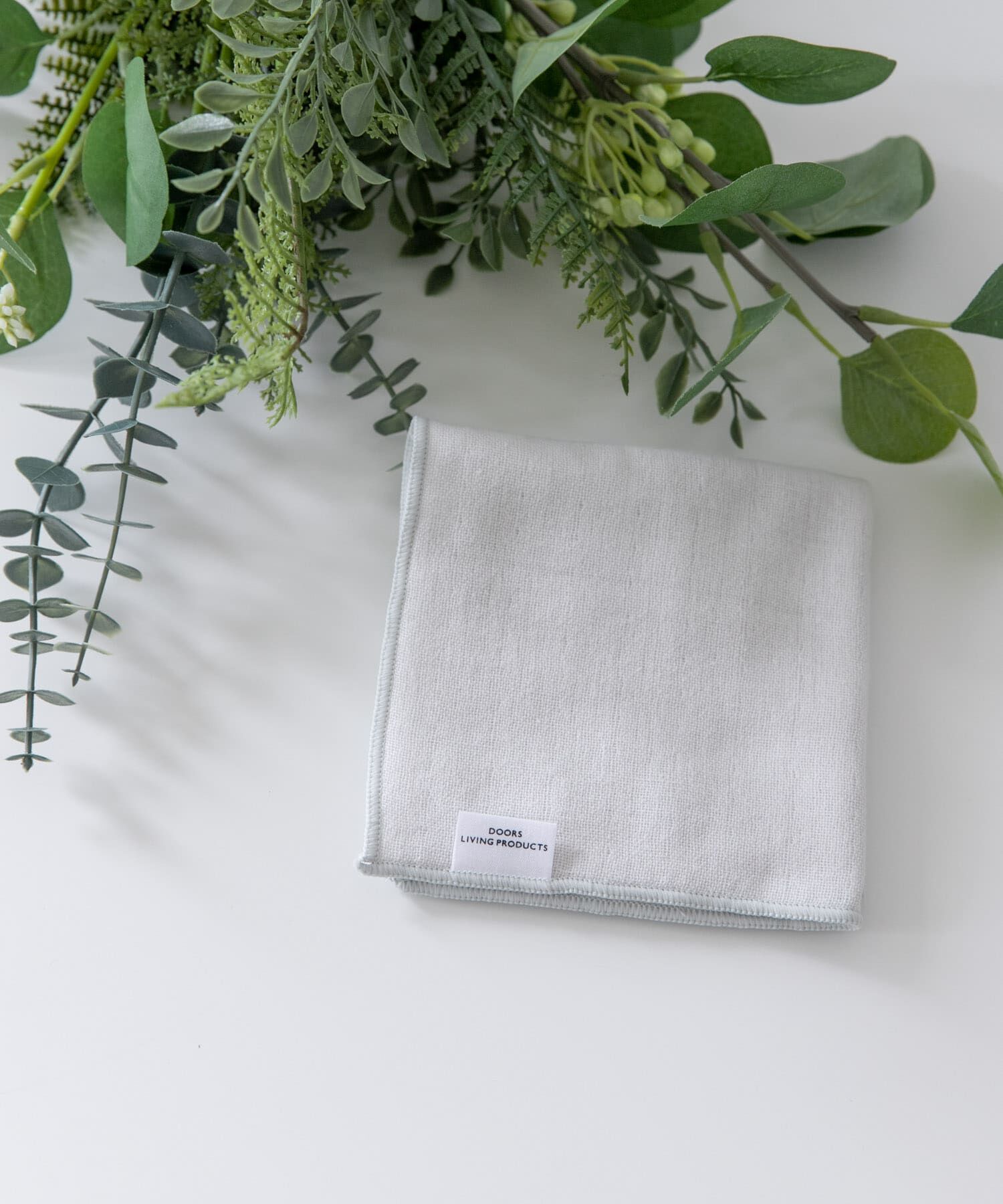 URBAN RESEARCH DOORS「DOORS LIVING PRODUCTS　ガーゼハンカチ」|タオル|