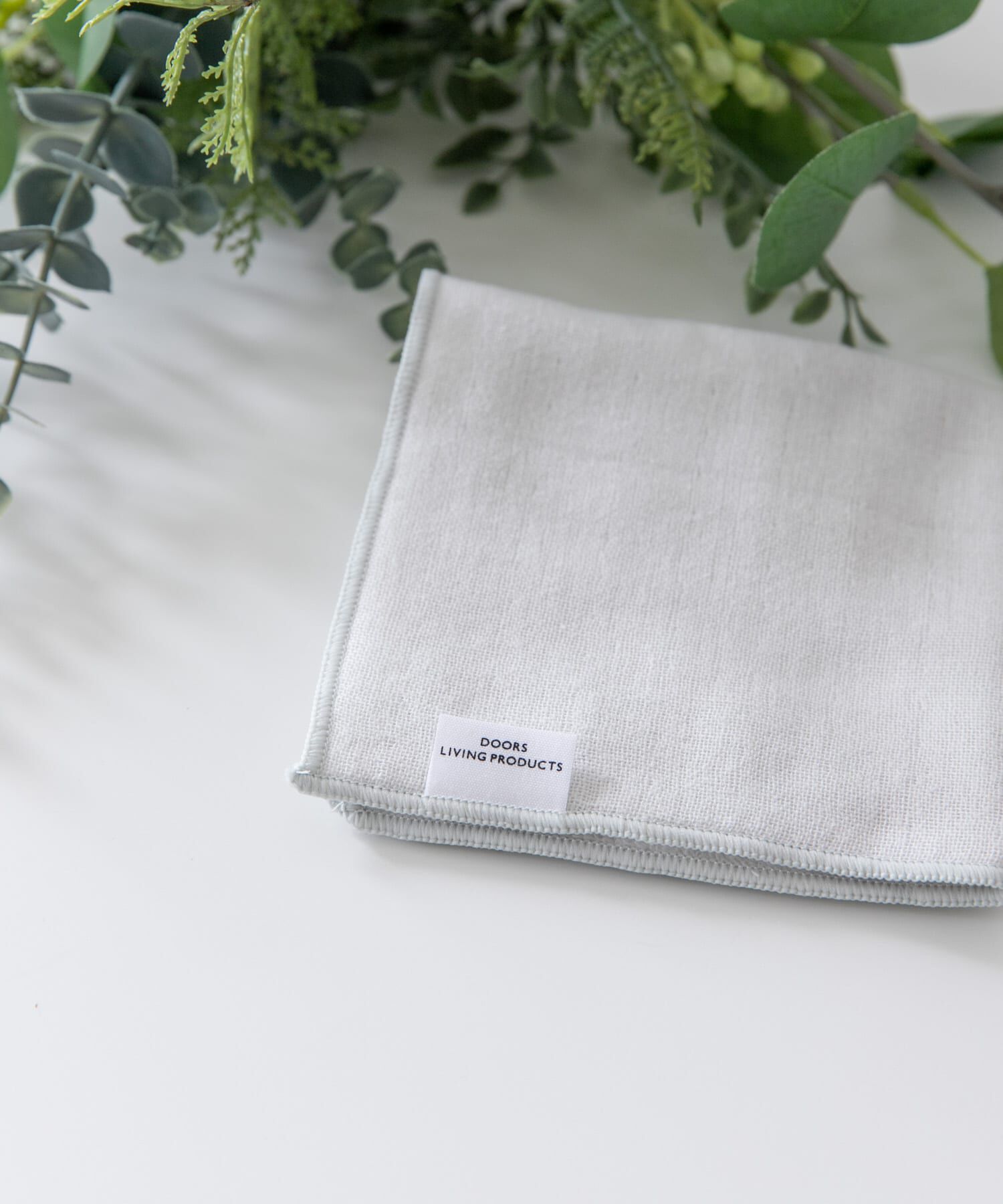 URBAN RESEARCH DOORS「DOORS LIVING PRODUCTS　ガーゼハンカチ」|タオル|