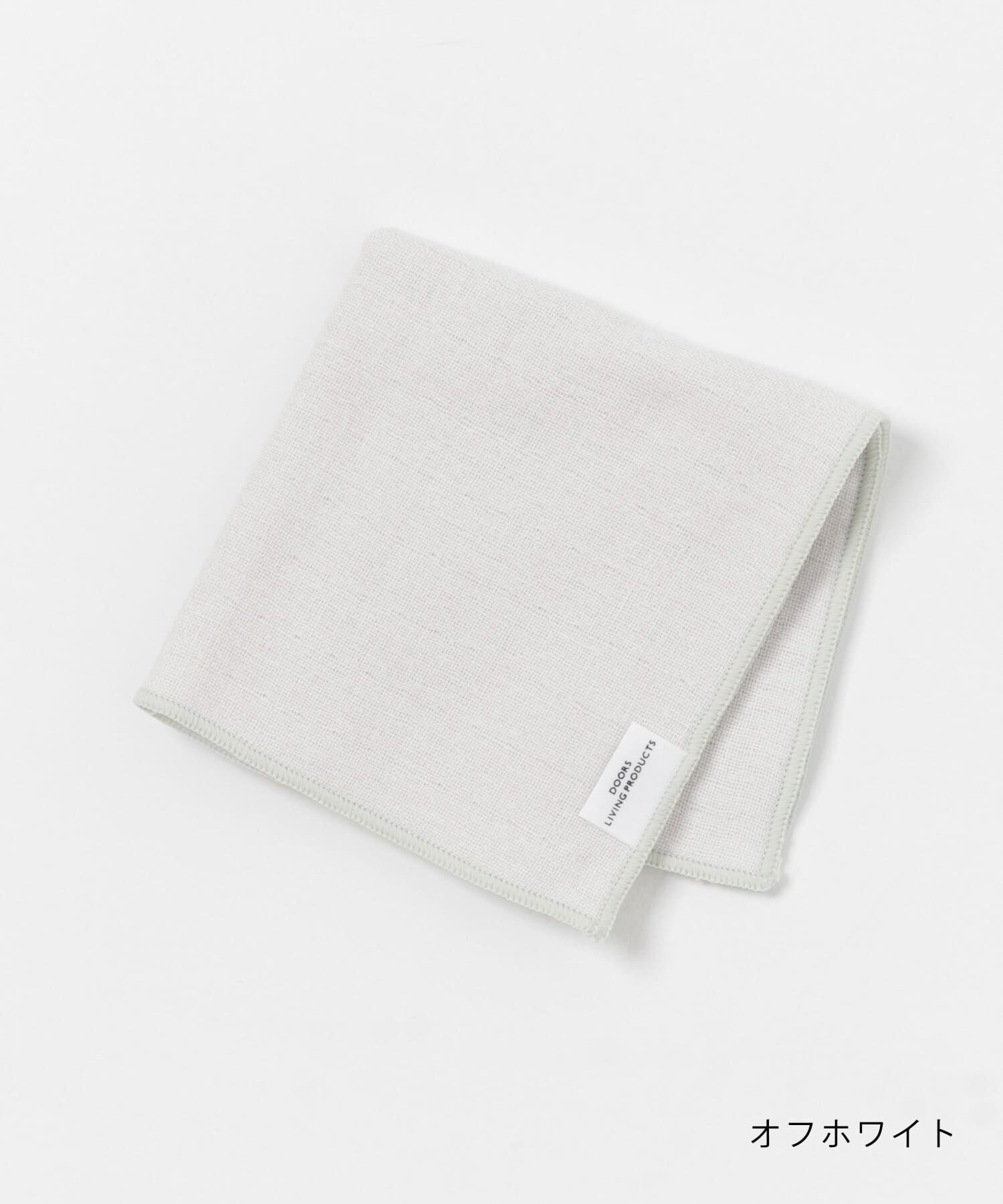 URBAN RESEARCH DOORS「DOORS LIVING PRODUCTS　ガーゼハンカチ」|タオル|