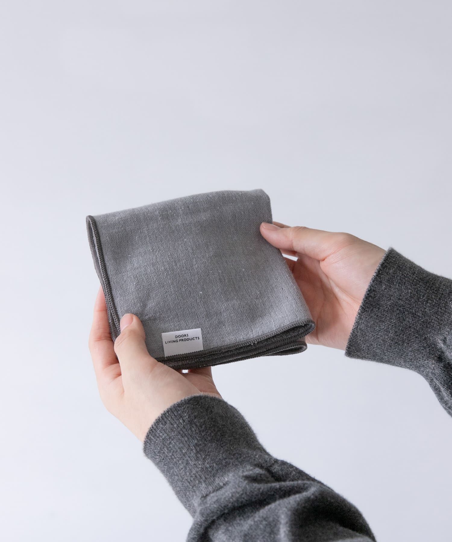 URBAN RESEARCH DOORS「DOORS LIVING PRODUCTS　ガーゼハンカチ」|タオル|