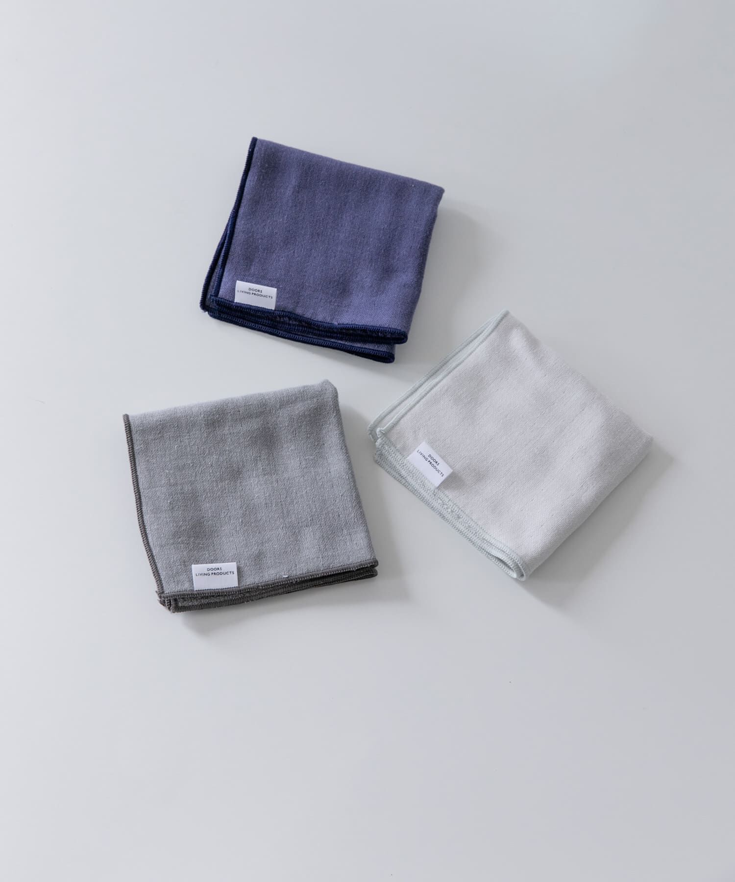 URBAN RESEARCH DOORS「DOORS LIVING PRODUCTS　ガーゼハンカチ」|タオル|