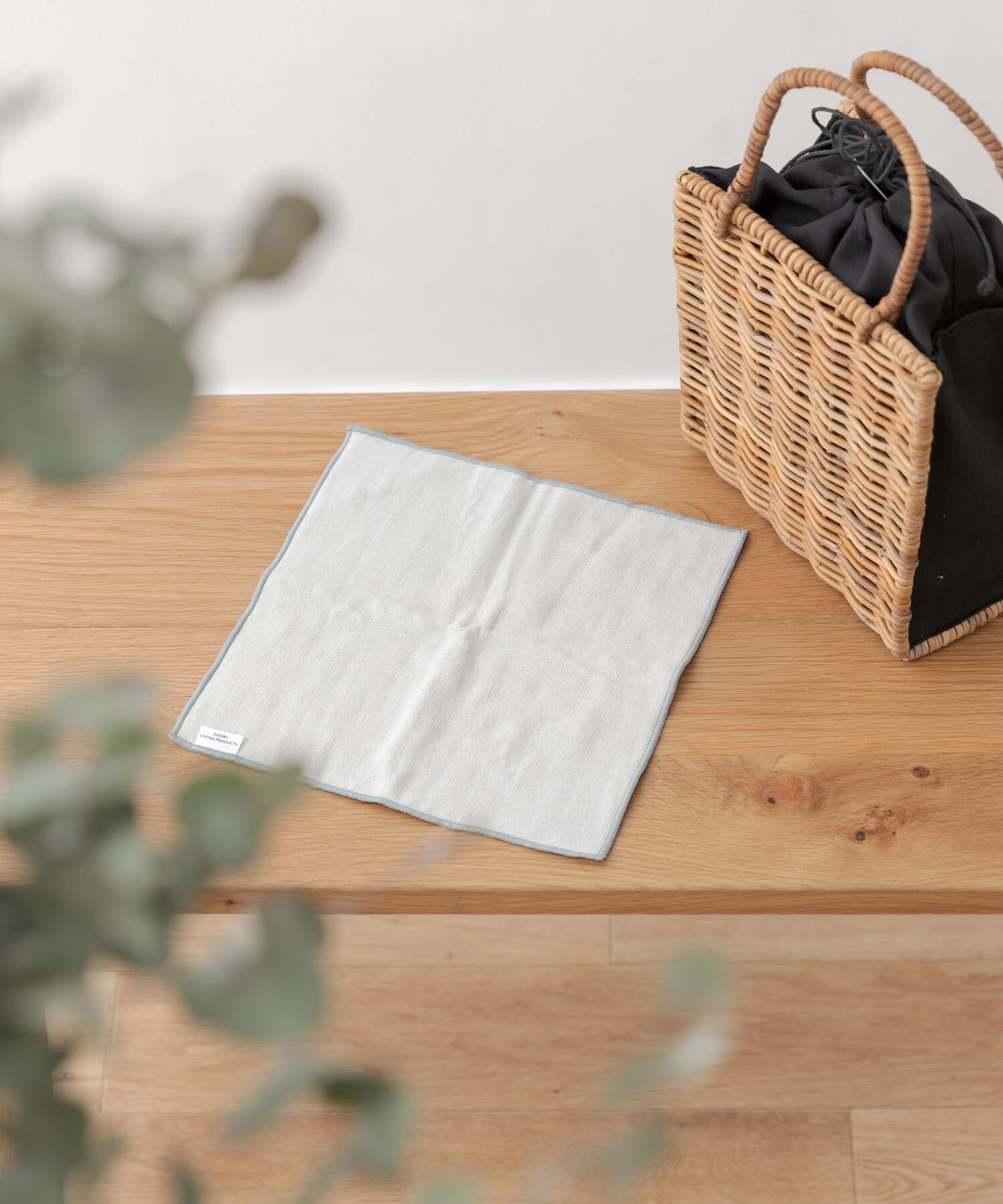 URBAN RESEARCH DOORS「DOORS LIVING PRODUCTS　ガーゼハンカチ」|タオル|
