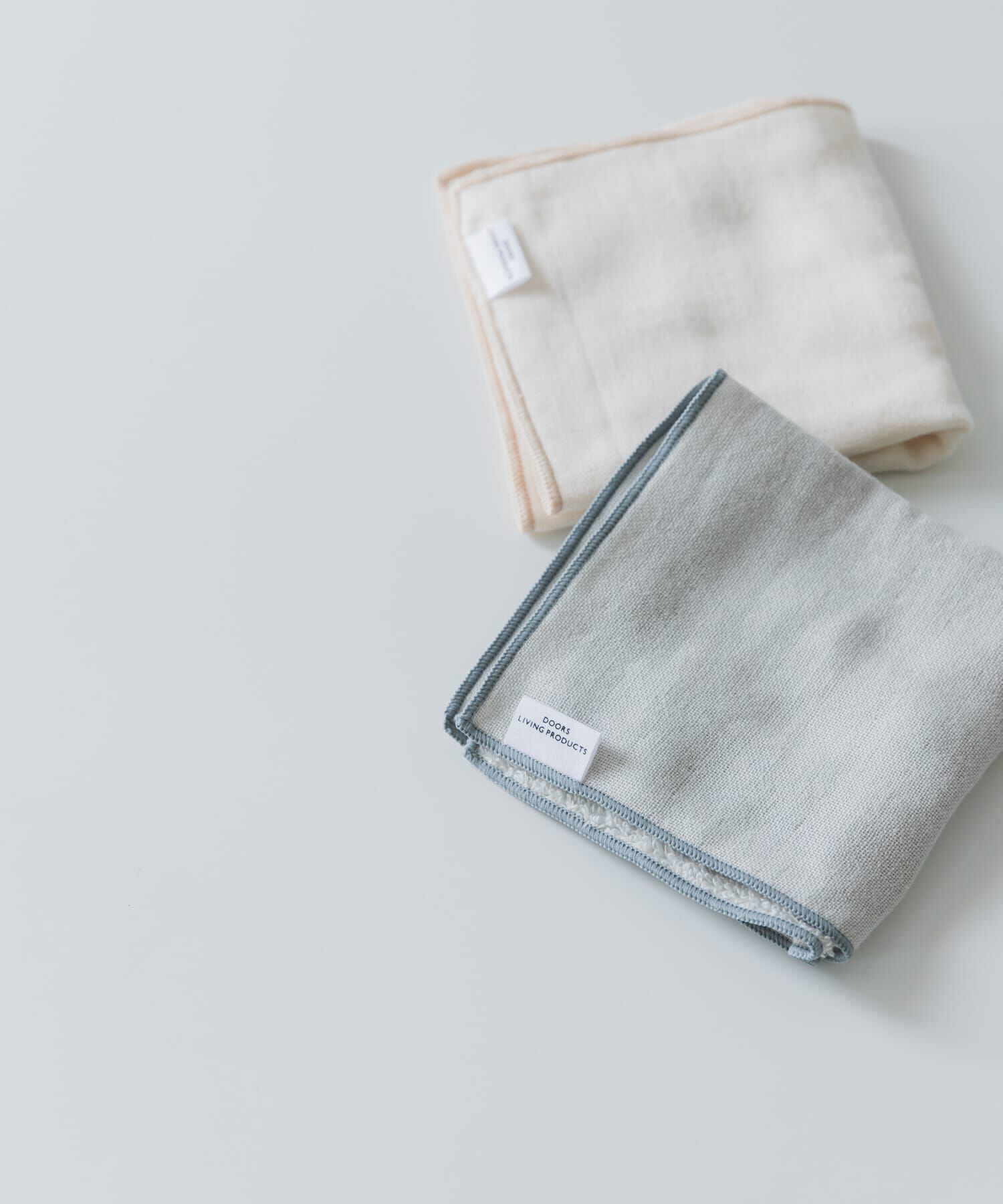 URBAN RESEARCH DOORS「DOORS LIVING PRODUCTS　ガーゼハンカチ」|タオル|