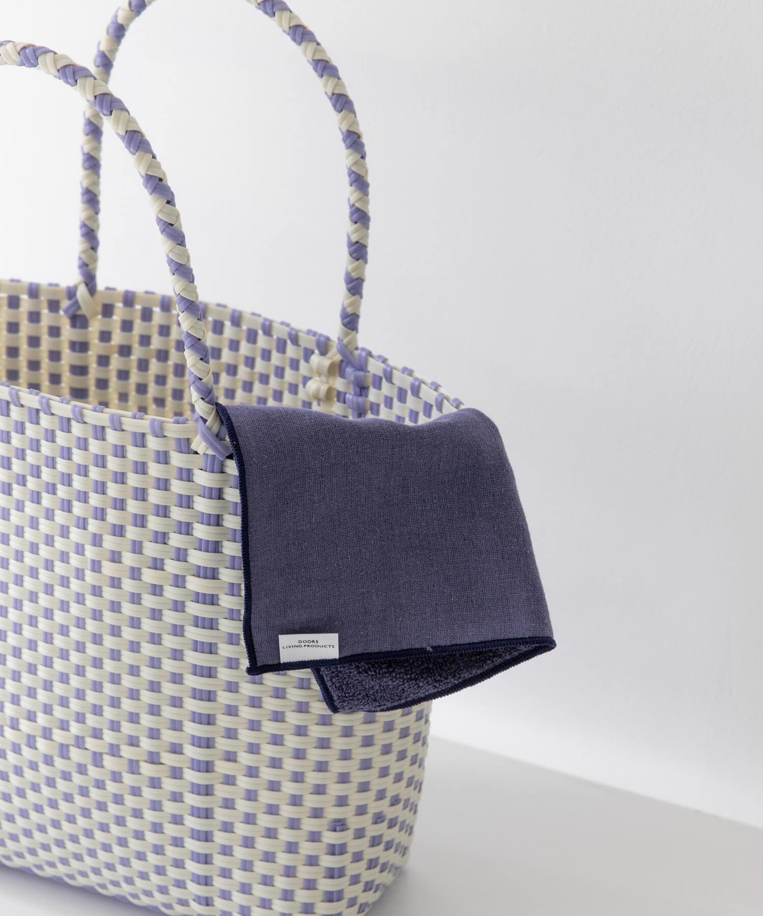 URBAN RESEARCH DOORS「DOORS LIVING PRODUCTS　ガーゼハンカチ」|タオル|